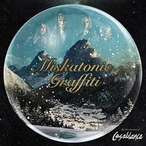 CASABLANCA (METAL) / MISKATONIC GRAFFITI<PAPER SLEEVE>