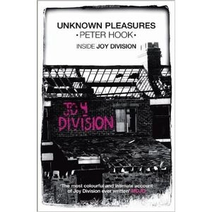 PETER HOOK / ピーター・フック / UNKNOWN PLEASURES - INSIDE JOY DIVISION -