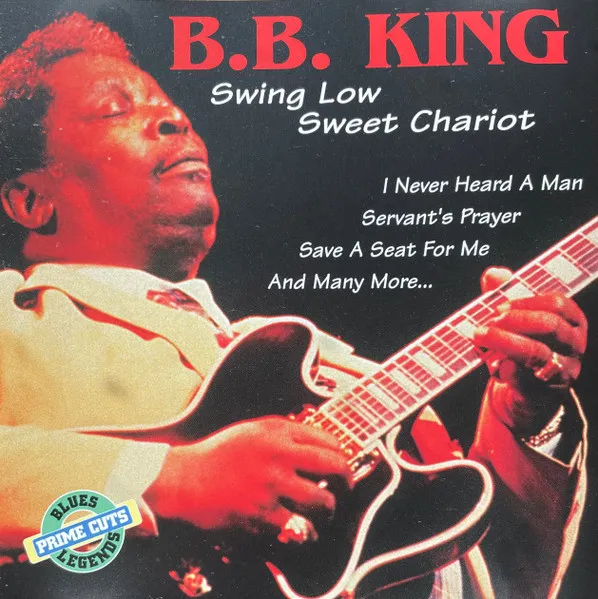 B.B.KING / B.B.キング / SWING LOW SWEET