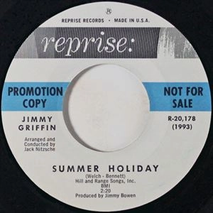 JAMES GRIFFIN / ジェームス・グリフィン / SUMMER HOLIDAY