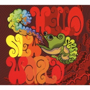 MUFF / "HELLO,NEW WORLD"