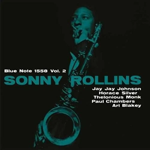 SONNY ROLLINS / ソニー・ロリンズ 商品一覧 | ディスクユニオン