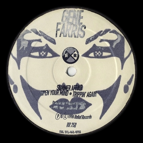 GENE FARRIS / ジーン・ファリス / SUMMER AFFAIR