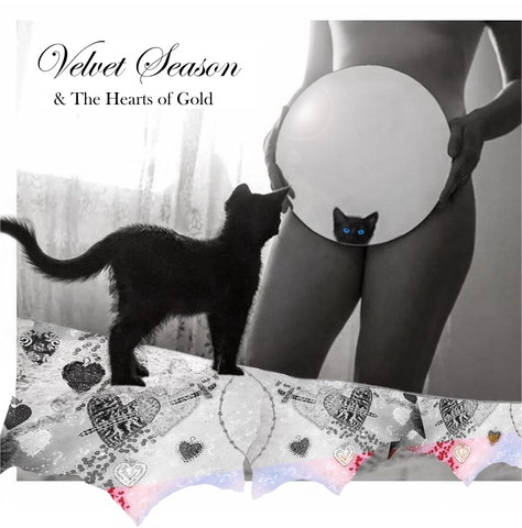 VELVET SEASON & THE HEARTS OF GOLD / WHITCHDOCTOR LOVE/FISHPOWDER DANCE