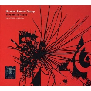 NICOLAS SIMION / ニコラス・シミオン / TARANTELLA FACILE
