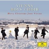 WIENER SANGERKNABEN / ウィーン少年合唱団 / MERRY CHRTISTMAS FROM VIENNA