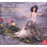 NATALIE DESSAY / ナタリー・デセイ / BAROQUE (2CD+DVD)