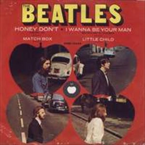 BEATLES / ビートルズ / HONEY DON'T