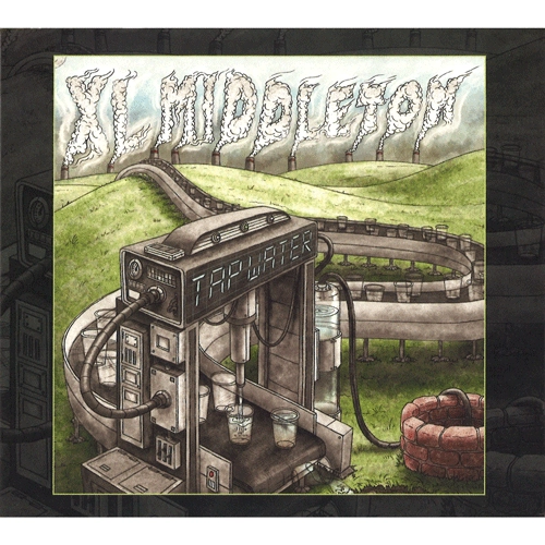 XL MIDDLETON / TAP WATER