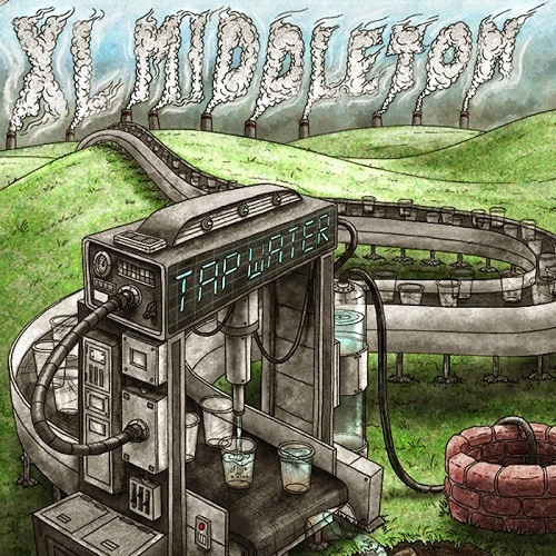 XL MIDDLETON / TAP WATER
