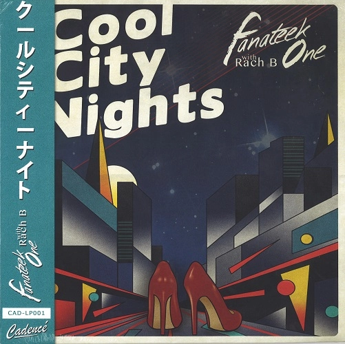 FANATEEK ONE / COOL CITY NIGHTS