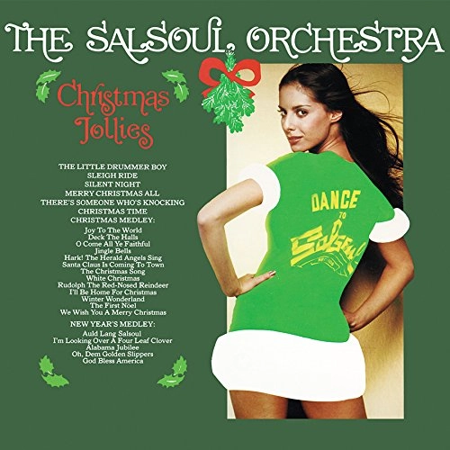 SALSOUL ORCHESTRA / サルソウル・オーケストラ / CHRISTMAS JOLLIES