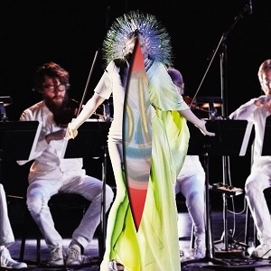 BJORK / ビョーク / VULNICURA STRINGS  (VULNICURA : THE ACOUSTIC VERSION - STRINGS, VOICE AND VIOLAORGANISTA ONLY) / VULNICURA STRINGS