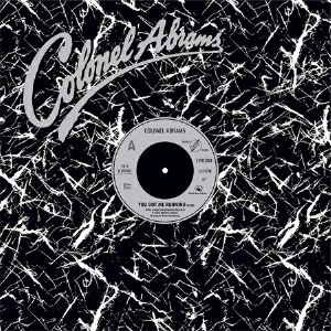 COLONEL ABRAMS / コロネル・エイブラムス / YOU GOT ME RUNNING