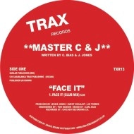MASTER C & J / FACE IT(REISSUE)