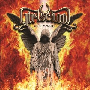 GIRLSCHOOL / ガールスクール / GUILTY AS SIN<DIGI>