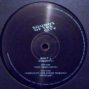 WALT J / SIMPLICITY