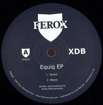 XDB / EQUIQ EP