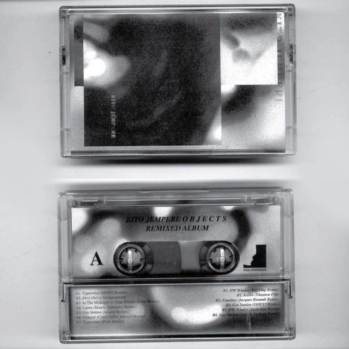 KITO JEMPERE / キト・イェンペレ / OBJECTS REMIXED
