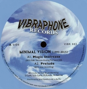 MINIMAL VISION / (1992-2015)