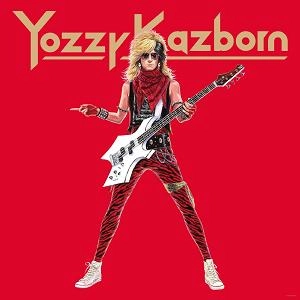 KAZUYA YOSHII / 吉井和哉 / ヨジー・カズボーン～裏切リノ街