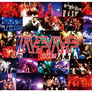 大阪☆春夏秋冬 / ハチハチLIVE!!