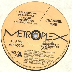 CHANNEL ONE / TECHNICOLOR