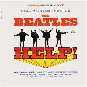 BEATLES / ビートルズ / HELP!