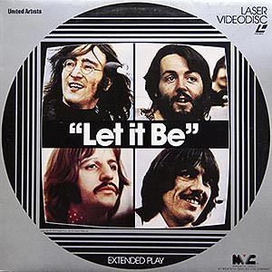 BEATLES / ビートルズ / LET IT BE