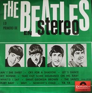BEATLES / ビートルズ / LO PRIMERO DE BEATLES