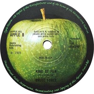 BRUTE FORCE (ROCK) / KING OF FUH / NOBODY KNOWS