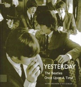 MAX SCHELER / マックス・シェーラー / YESTERDAY THE BEATLES ONCE UPON A TIME