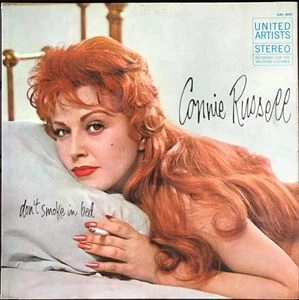 CONNIE RUSSELL / コニー・ラッセル / DON'T SMOKE IN BED