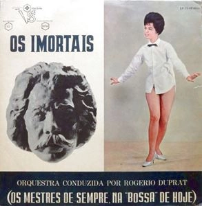 OS IMORTAIS / OS IMORTAIS