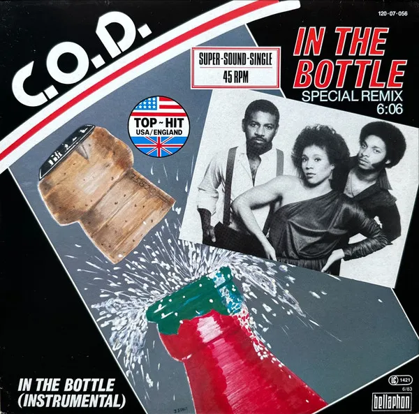 C.O.D. / IN THE BOTTLE