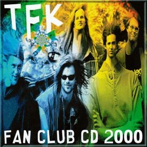 THE FLOWER KINGS / ザ・フラワー・キングス / EXCLUSIVE FANCLUB CD 2000