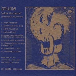 BRUME / AFTER THE BATTLE