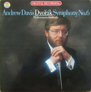 ANDREW DAVIS / アンドルー・デイヴィス / DVORAK: SYMPHONY NO.6