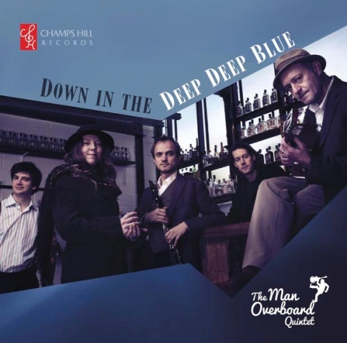 MAN OVERBOARD / DOWN IN THE DEEP DEEP BLUE