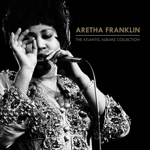 ARETHA FRANKLIN / アレサ・フランクリン / ATLANTIC ALBUMS COLLECTION