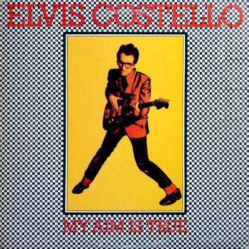 ELVIS COSTELLO / エルヴィス・コステロ / MY AIM IS TRUE
