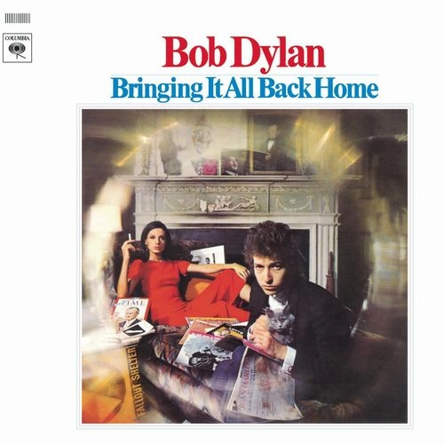 BOB DYLAN / ボブ・ディラン / BRINGING IT ALL BACK HOME (2015 VINYL)