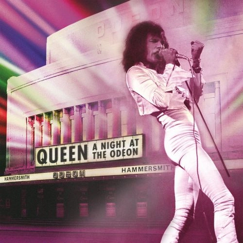 QUEEN / クイーン / A NIGHT AT THE ODEON - HAMMERSMITH 1975 (DELUXE : CD+DVD)