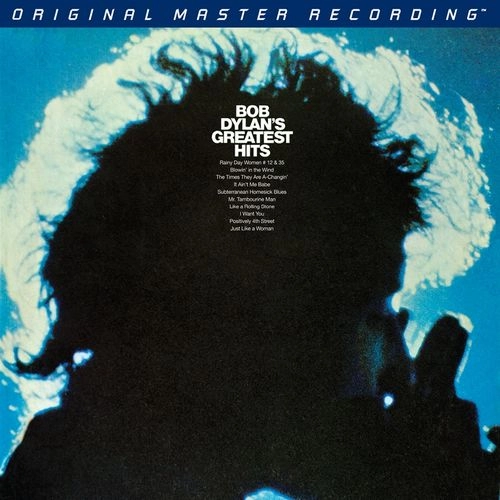 BOB DYLAN / ボブ・ディラン / BOB DYLAN'S GREATEST HITS