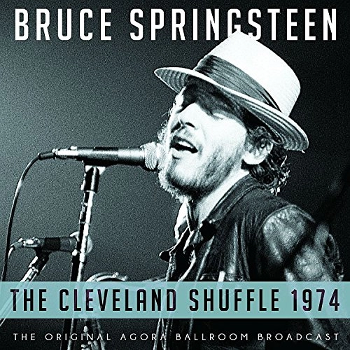 BRUCE SPRINGSTEEN / ブルース・スプリングスティーン / THE CLEVELAND SHUFFLE, 1974