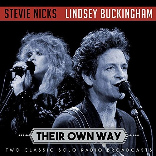 STEVIE NICKS / LINDSEY BUCKINGHAM / スティーヴィー・ニックス&リンジー・バッキンガム / THEIR OWN WAY