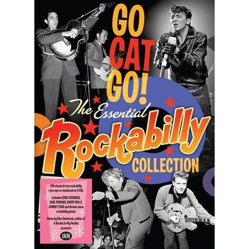 V.A. (ROCK'N'ROLL/ROCKABILLY) / GO CAT GO!