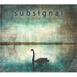 SUBSIGNAL / BEACONS OF SOMEWHERE SOMETIME: MEDIABOOK EDITION
