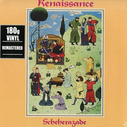 RENAISSANCE (PROG: UK) / ルネッサンス / SCHEHERAZADE & OTHER STORIES