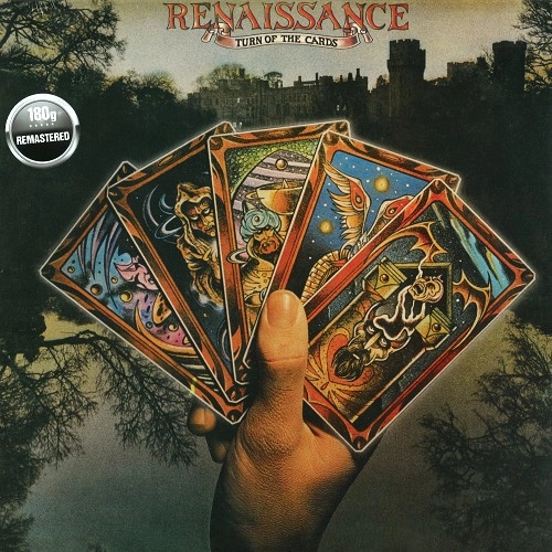 RENAISSANCE (PROG: UK) / ルネッサンス / TURN OF THE CARDS